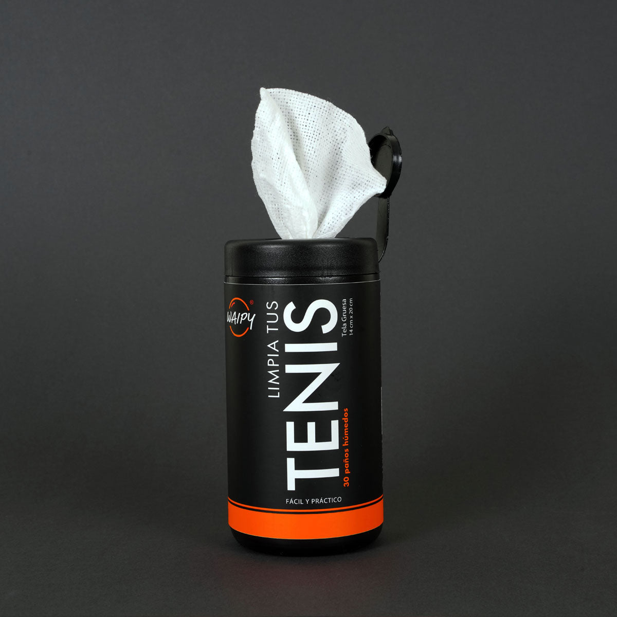 Bote Limpia tus Tenis